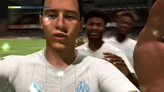 Carri&egrave;re 5   14eme Journ&eacute;e   Montpellier   OM part 1