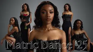 Matric Year | MD 2025 Vlog | shopping | beauty | photoshoot | main event