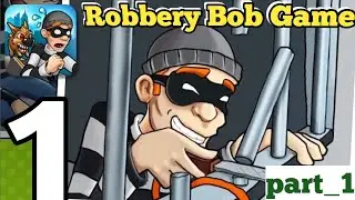 robbery bob | Real Robbery ho gayi | Game offline mod apk| Full Play Jambola Gamerz 2025 🚨🤯