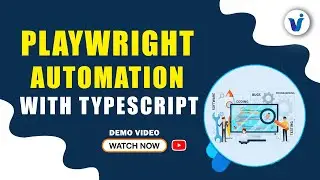 Playwright Automation with TypeScript &ndash; Free Demo for Beginners