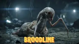 BROODLINE &ndash; A M A.I. hem original A.I. horror film where humanity is no longer required (4K)