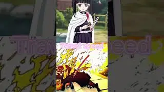 Infinity castle zenitsu vs infinity castle Kano