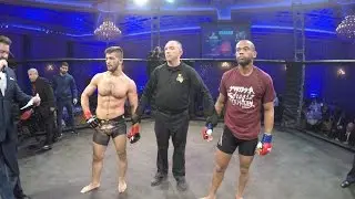 Smash Global 5: AJ Bryant vs. Firuz Giyasov - 02.23.17
