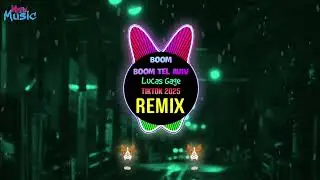 Boom Boom Tel Aviv (ProgHouse Remix Tiktok 2025) - Lucas Gage || Hot Tiktok Douyin DJ抖音版