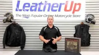 River Road Men's 6 inch Upper Tall Guardian Boots at LeatherUp.com
