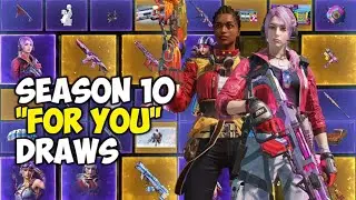 Trick to Unlock More Draws + Season 10 