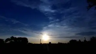 Dji Osmo - Sunset Timelapse