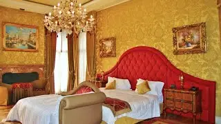 Pesaro Palace, Venice, Italy