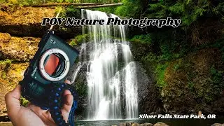 Nature POV Photography | Silver Falls State Park OR