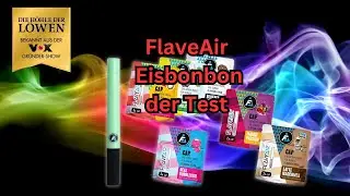 FlaveAir - Eisbonbon - der Test
