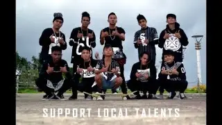 THE VIRUS CREW 2K16 | TANDAG CITY | ROCK THE MIC |