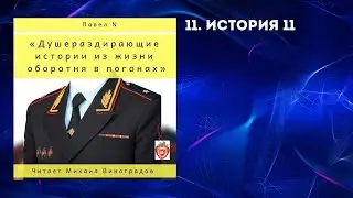 Аудиокнига "ДИ". История 11