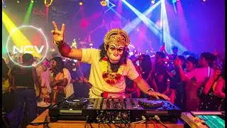 Bajrangdal DJ Remix 2025 | Free Party Music | Jai Shri Ram Beat | NCV - Copyright Free Music