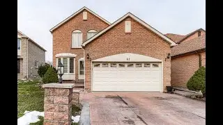 61 Addley Crescent, Ajax Home for Sale - Real Estate Properties for Sale