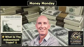 📈 Объяснение &laquo;торговли обесцениванием&raquo;!! 💰 &rarr; 🤑 Денежный понедельник 💵 [4k]