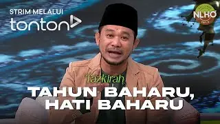 [FULL] Nasi Lemak Kopi O (2026) | Wed, Jan 7 - Tazkirah: Tahun Baharu, Hati Baharu | Tonton