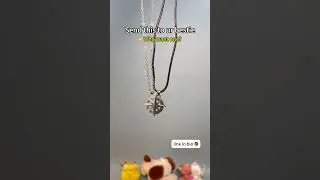 Link in Bio!🥰 BFF Necklace, Friendship Necklaces, Best Friend Necklaces, Gift for Best Friend