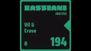Vil & CRAVO @ Bassiani Podcast #194