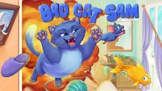 Bad Cat Sam Simulator Gameplay Nintendo Switch