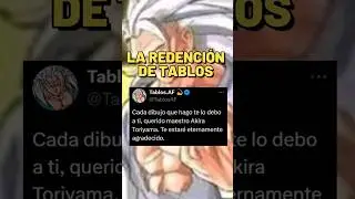TABLOS TUVO UN FINAL FELIZ