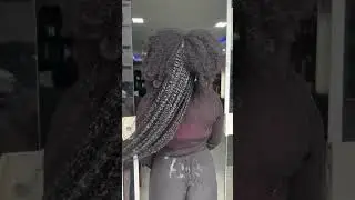 Те же волосы, без наращивания. Натуральные волосы волшебны 😍🌹❤️