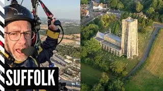 Paramotor Tours - Suffolk