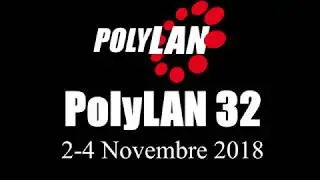 PolyLAN 32 - Timelapse [4K]