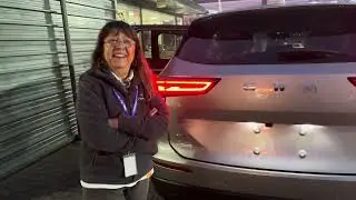 Conociendo NUEVO HAVAL H6 F2 con Andrea Hermosilla