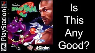 Is this game actually fun or was it just nostalgia? (Space Jam ps1)