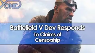 Battlefield V Dev Responds to Claims of Censorship