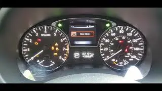 Программирование ключей Nissan Altima 2016 года