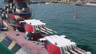 Chapayev Cruiser | World of Warships Legends PS4 Xbox1
