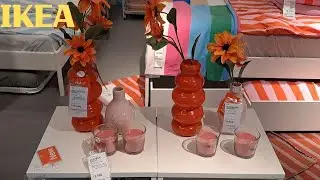 IKEA 이케아  화병 꽃병 향초 식탁 의자 화장대 수납장 침대 쇼파 ㅣ25년 8월 이케아 ㅣikea kitchen hoesehold in korea