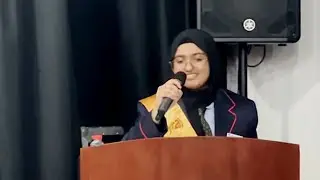 Head Girl Speech 2025 | Inspiring & Heartfelt