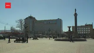 Привокзальную площадь в Красноярске снесут ради метро
