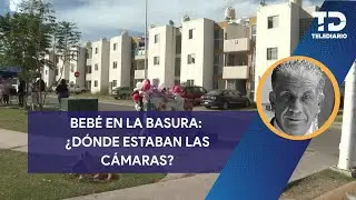 &iexcl;6 MIL MILLONES A LA BASURA! Tiran a Beb&eacute; en Tlajomulco y las 7,000 C&aacute;maras del C5 