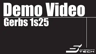 Stage Tech Pyrotechnics Demo【Gerbs 1s25】HD