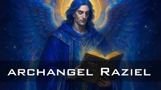 Archangel Raziel - Angel of Secrets and Divine Mysteries - Angelology