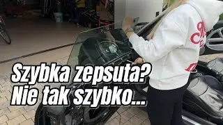 Szybka zepsuta? Nie tak szybko... MINI ZA MINI #2.2