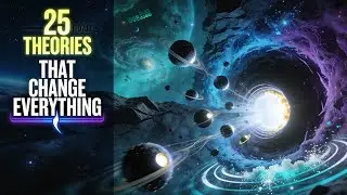 25 Theories About Primordial Black Holes | Hidden Architects | A Cinematic Cosmic Tale