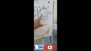 HDF ON-LINE TUBING  B BRAUN#Dialysis3