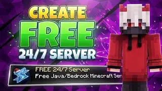 🤯 Best 24/7 Free 32 GB RAM 4v CPU 🖥 Minecraft Server hosting! 😍
