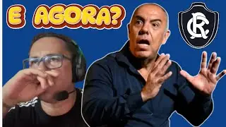 O Real motivo para a SAÍDA de MARCOS BRAZ do Remo