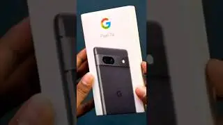 Pixel 7A Unboxing in Tamil #trending #technology #tamil #viral