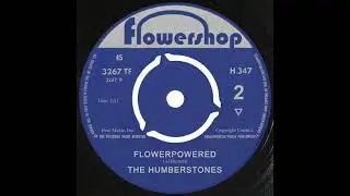 The Humberstones - Flowerpowered (Garage Psych Revival)