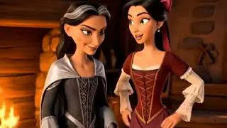 Diamonds and Toads | A Tragic Fairy Tale of Kindness & Vanity ( part - 01 ) Magical Fairy AI