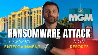 Why the MGM & Caesars Ransomware Attacks Should Alarm You