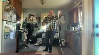Prayer Vase Initial Routine