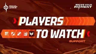AIC 2025 Player To Watch | Support - Garena AOV (Arena of Valor)