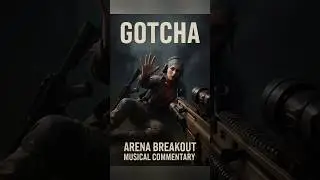 Gotcha #arenabreakout #arenabreakoutcommunity #arenabreakoutinfinite #pvp #gaming